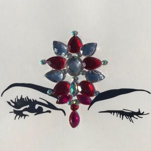 💫Fun! Face and Body Jewels!